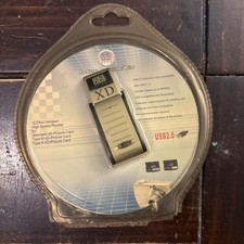 USB 2.0 XD- Picture Card Reader/Writer