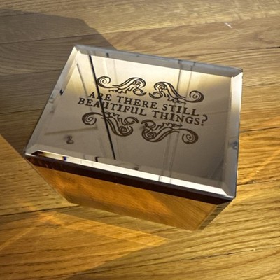Taylor Swift Folklore Are There Still Beautiful Things Jewelry Keepsake Box