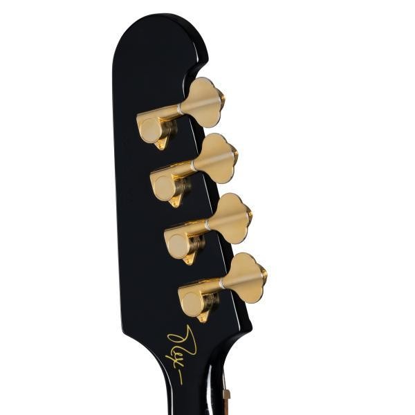 Epiphone Rex Brown Thunderbird Ebony Rex Brown Thunderbird