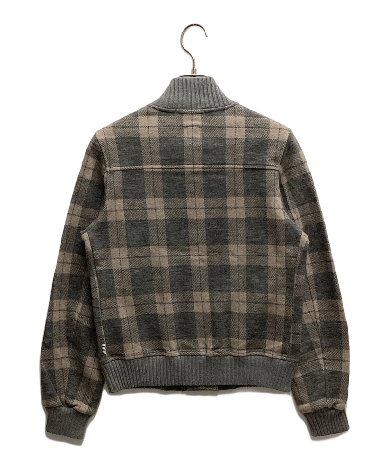 eleventy Wool cotton blouson Size: XS Men Gray - Image 2 of 4