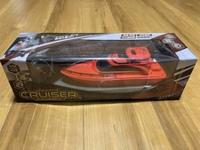 Bateau radiocommandé RC Adanced Cruiser IB-253 Red Toy