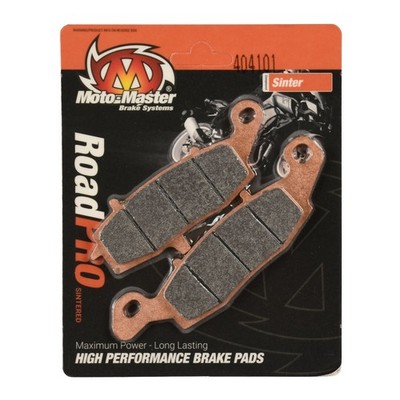 Moto-Master Bremsbelag RoadPRO (für: Kawasaki W 800 ABS EJ800E 21-24 vorne )
