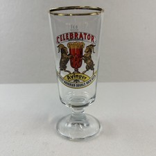 Vintage Ayinger Celebrator Double Bock Beer G...