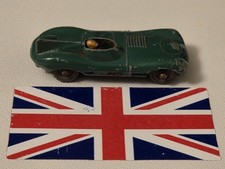 Matchbox Lesney No 41 Jaguar D-Type Racing gr...