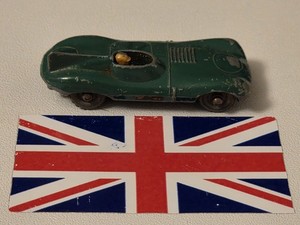 Matchbox D Type Jaguar | eBay
