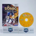 Sonic and the Secret Rings - Wii