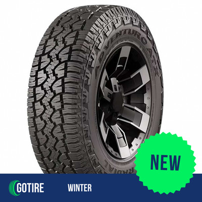 1 X New - 245/75R16 GT Radial Adventuro ATX 109T