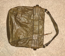 Fossil Fifty Four-Women s Green, Brown Should...