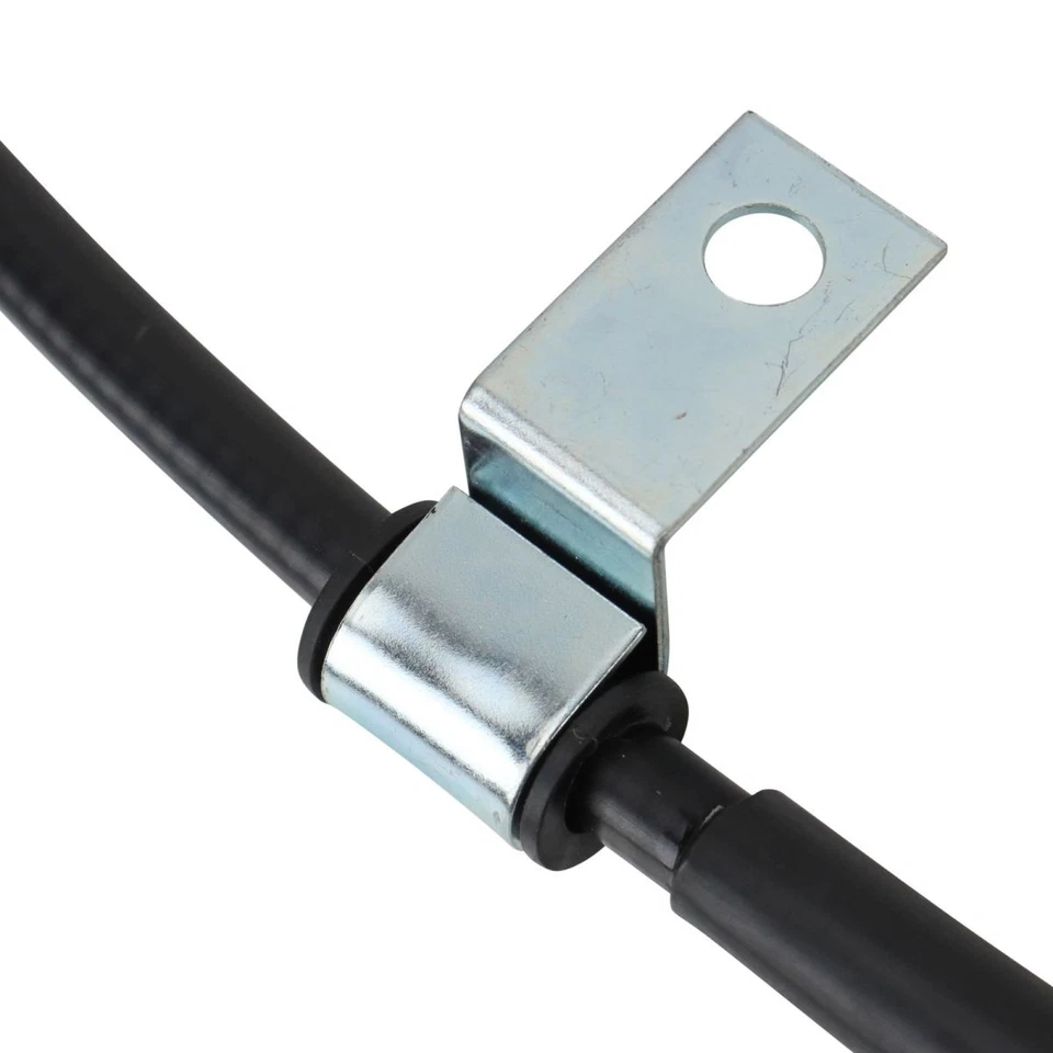 Cable de freno de estacionamiento trasero derecho compatible con Honda Accord 1998-2002 Foto 3 de 4