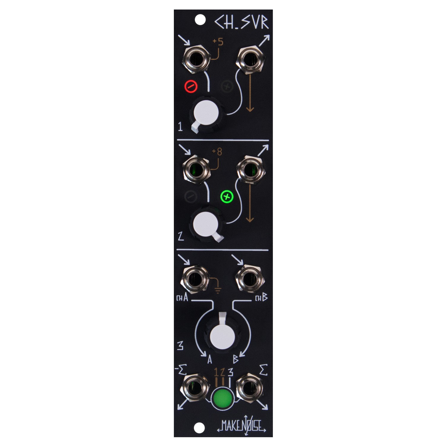 Make Noise Channel Saver Utility Module 14290₽