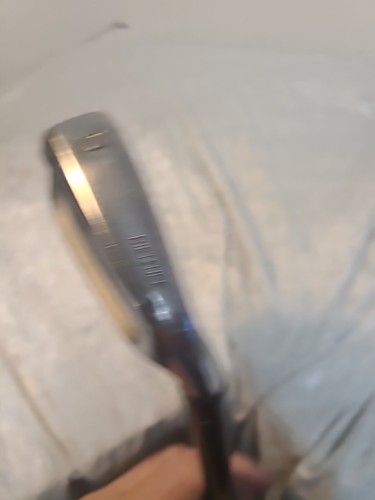 Wilson Deep Red Fat Shaft Fluid Feel 6 Iron Lite-Flex Tri-Ply Graphite Shaft RH - Picture 13 of 14