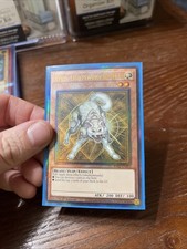 Yu-Gi-Oh! Ryko, Lightsworn Hunter RA02-EN003 Ultimate Rare 1st Edition Near Mint