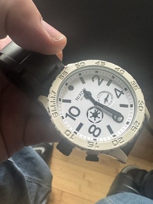 Nixon 51-30 Star Wars Storm Trooper | eBay