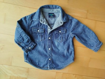 MARKEN Jeans  Hemd  USA Marke Oshkosh   Gr 2 Jahre 92