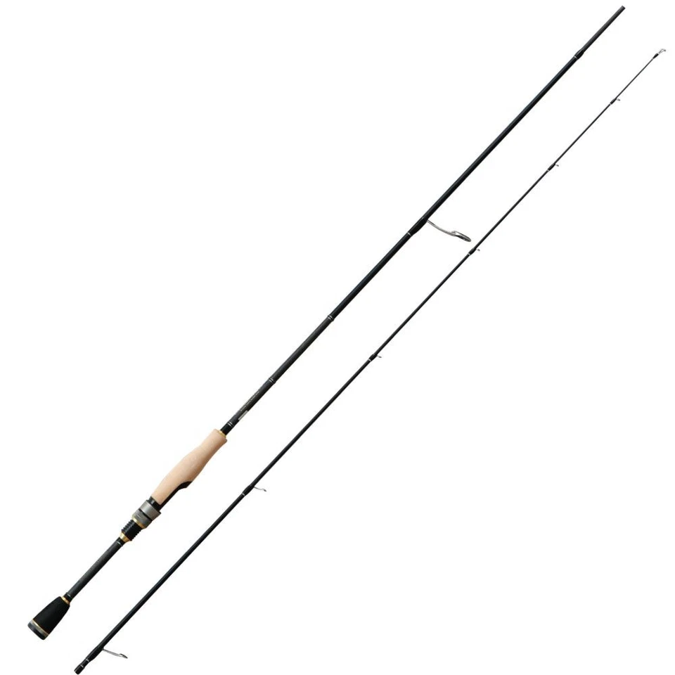 NS BLACK HOLE caña de pescar lubina AVENGER BAS-662ML Foto 3 de 4