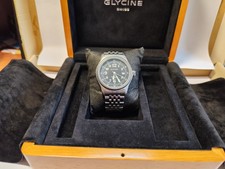Glycine Observer Automatic.Mit original Box.Kaliber ETA 2824-2
