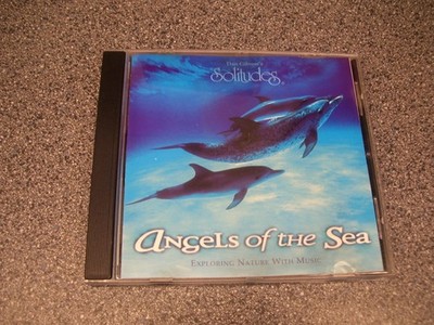 Dan Gibson - Solitudes Angels of the Sea * CD 1995 Europe *