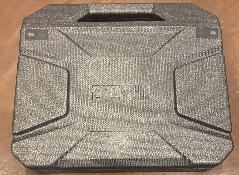 ZHIYUN WEEBILL LAB: 3-Axis Handheld Gimbal Stabilizer Portable - Excellent Cond. - Image 2 of 4