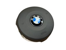 BMW 2 X1 X2 X3 X4 X5 X6 M F-series Steering Wheel USA Dual Stage Module 2 plug