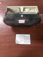 Winco TD-220, podwójna rolka, dozownik papieru toaletowego podwójna rolka Jumbo