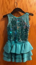 Weissman jazz dance costum