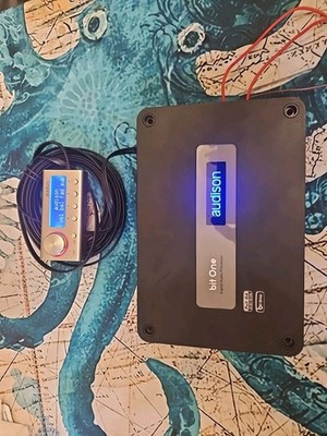 Audison bit One Digital Audio Signal Processor Full DA Bit Drive