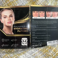 24 Wrinkle repair Hydration Patches