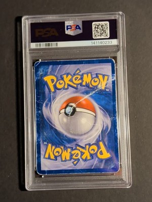 PSA 1 2010 Pokemon Heart Gold Soul Silver Lugia Legend Top 113/123