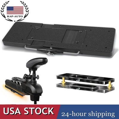 MKA-23 1854023 Composite Quick Release Bracket for Electric Steer Trolling Motor