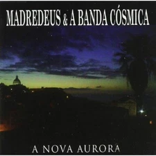 Madredeus A Nova Aurora (CD) (UK IMPORT)