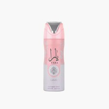 Yara Body Spray by Lattafa 3.4 fl oz Eau de Parfum for Women
