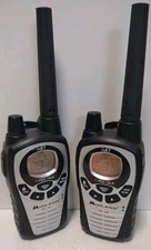 Midland Extra Talk GXT 760 Walkie Talkies FRS GMRS Weather Radio Lot Of 2