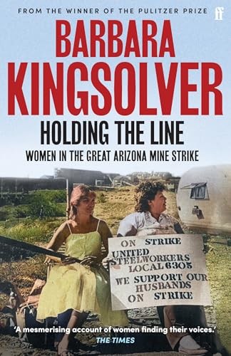 Holding the Line by Barbara Kingsolver - 9780571392094 - Image 4