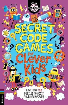 Secret Code Games for Clever Kids - 9781780558738