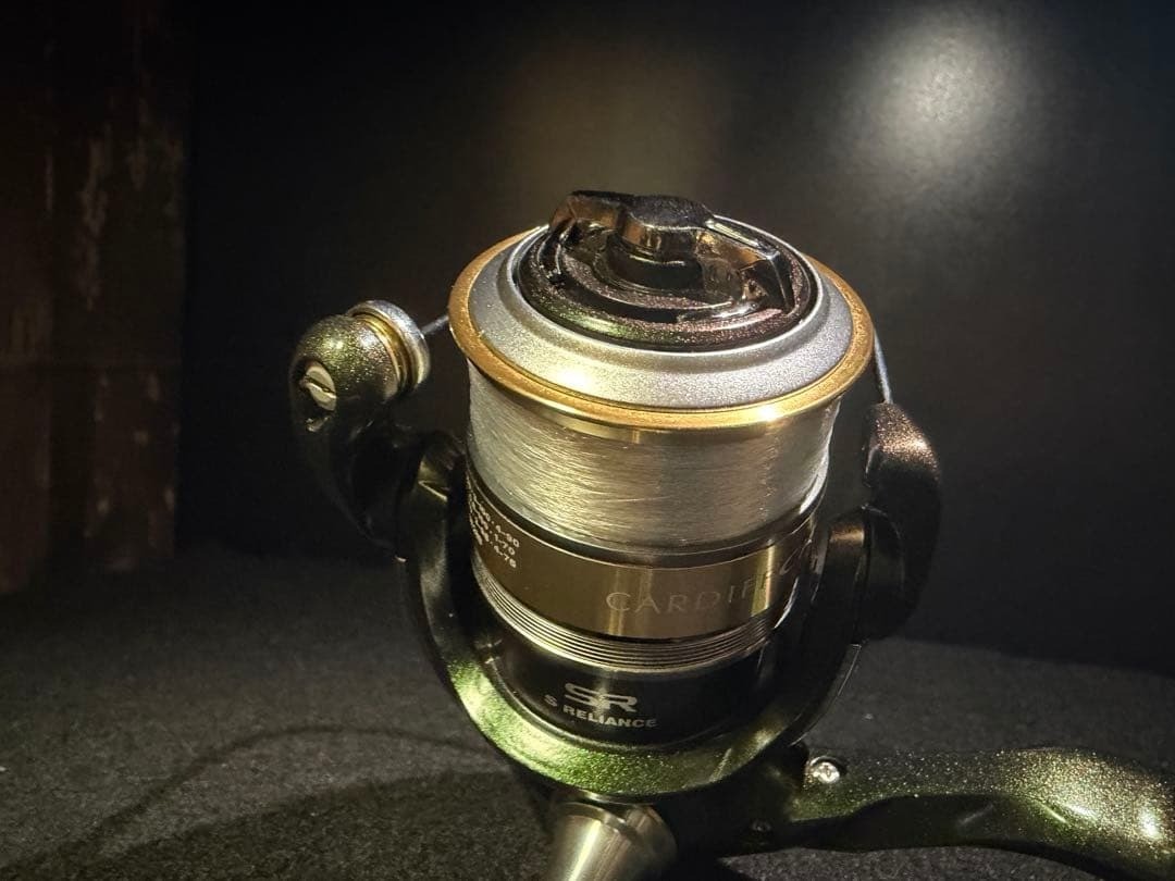 SHIMANO 12 Cardiff CI4+ C2000SS Spinning Reel | eBay
