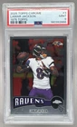 2025 Topps Chrome Lamar Jackson Base (PSA 9)