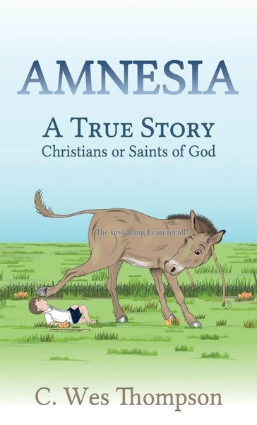 C. Wes Thompson | Amnesia | Buch | Englisch (2020) | Gebunden-image