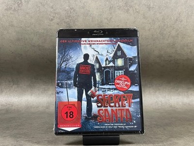 Secret Santa - Uncut Edition - Blu-ray - Neu
