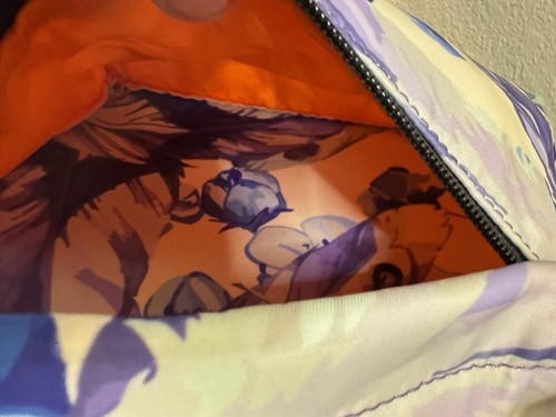 WindTook Standerd Backpack Floral Print - Photo 3/14