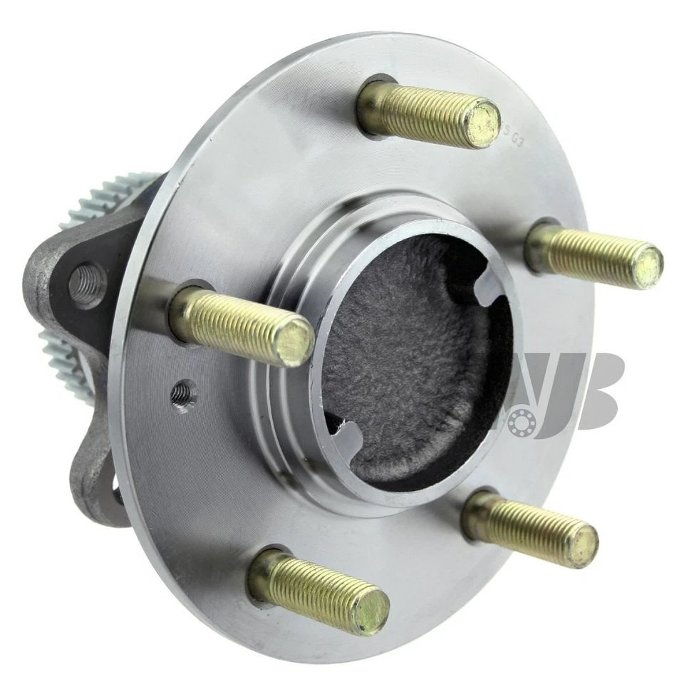 For Kia Optima 2006-2008 WJB VS-4291-WA512265 Wheel Bearing & Hub Assembly Set Foto 2 de 3