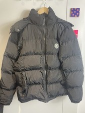 Trapstar Irongate Giubbotto imbottito con cappuccio Medium 