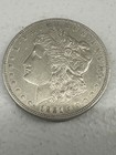 1921 Morgan Silver Dollar AU/UNC (Lot 15) — photo 1