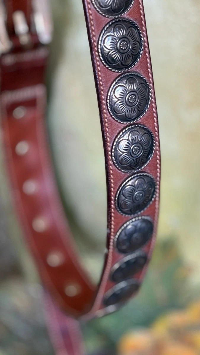 Neiman Marcus Size M Belts for Women for sale | eBay display picture 1