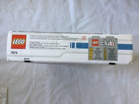 BRAND NEW SEALED BOX LEGO Star Wars: V-19 Torrent (7674)Pet and smoke free home