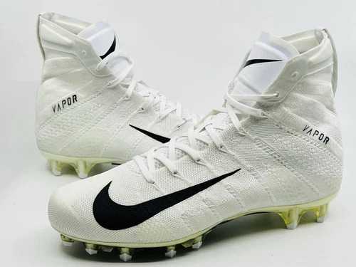Scarpe da calcio Nike Vapor Untouchable 3 Elite bianche AO3006 100 da uomo taglia 10 5