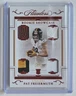 2021 Panini Flawless Pat Freiermuth Rookie Showcase Quad Jersey Patch /15