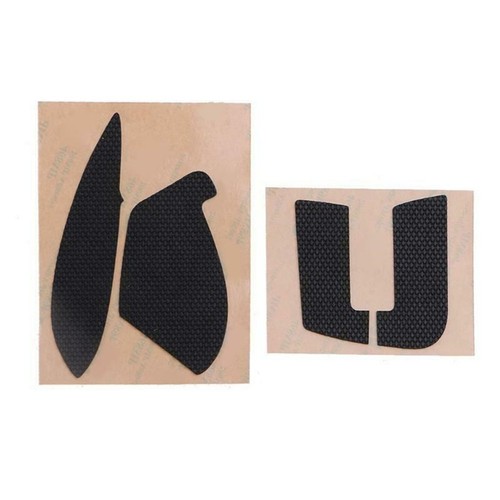 0.6mm Sweat Resistant Pad Mouse Skin Side Stickers Set for Logitech MX Master 3 - Photo 8/17
