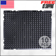 Scat Mat For Cats 13x16" Pet Deterrent Spikes Indoor Outdoor Repellent 10 PK