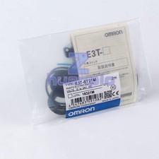 1PCS Omron E3T-ST21M E3TST21M 2M Photoelectric Sensor New