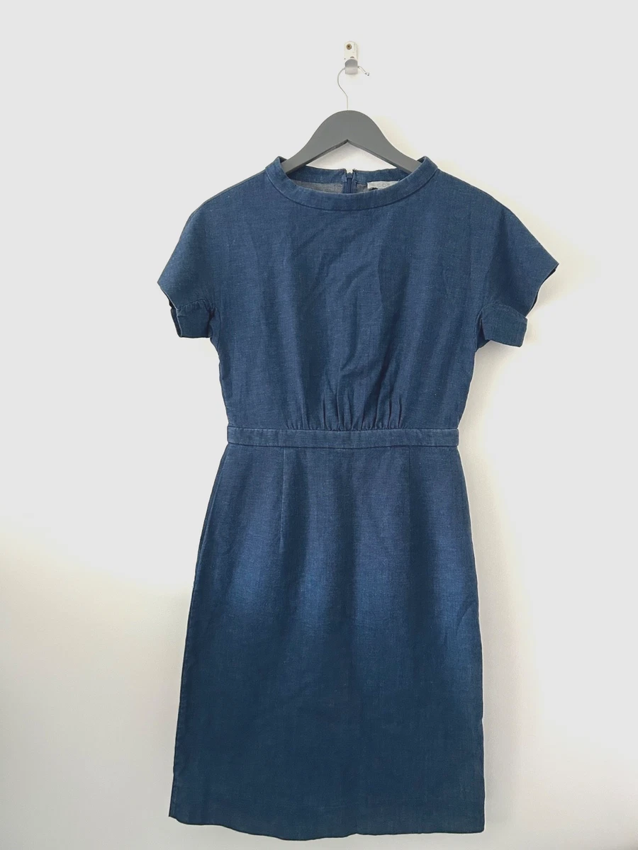COS Denim Dresses for Women for sale